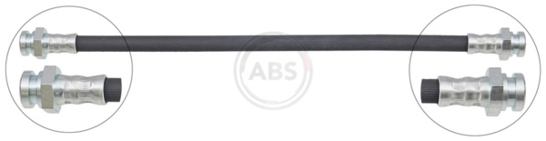 ABS Gumifékcső SL4159_ABS